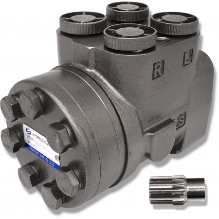 ORBITROL OSPC 160 ON URSUS BIZON WAŁEK 40 KOLUMNA